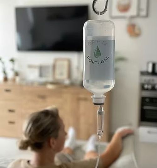 Selfcare and wellness at home