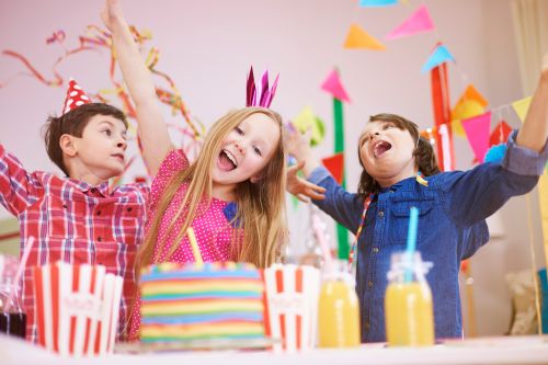 Family celebrations & kids parties