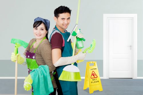 Post-Renovation Cleaning