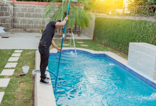 Pool cleaners
